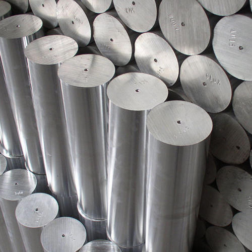 Aluminium, Stainless Steel Inconel Round, for Manufacturing, Unit Length: 3 M