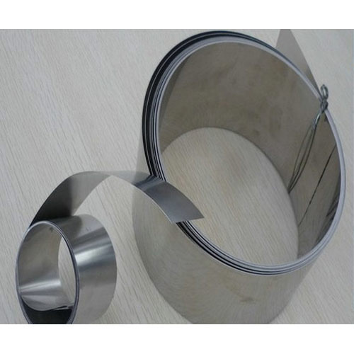 Alloy Steel Inconel Shim For Chemical Handling, Material Grade: 625 / 600 / 825 / 800 / 718