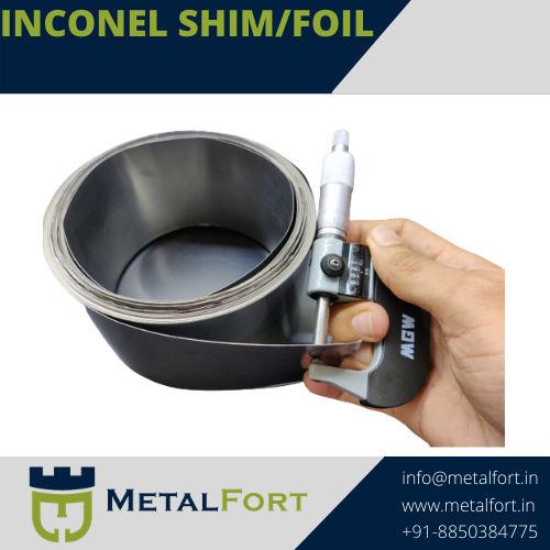 Inconel Alloy Foil