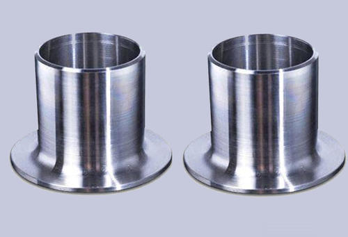 90 Deg Inconel Stub End, for Structure Pipe, Size: 1/2 Inch to 24 Inch