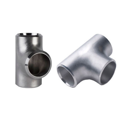 Inconel Tee, Structure Pipe