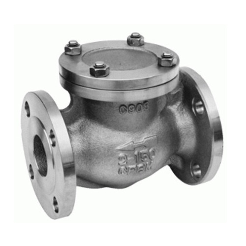 Flanged Stainless Steel High Temperature Inconel Valve
