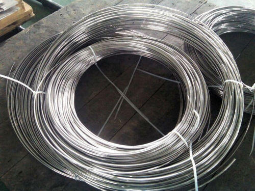 Inconel X750 Spring Wire