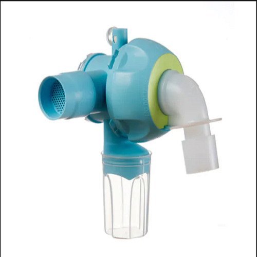 Screw End PVC & Latex Free Drager Disposable Expiratory Valve, For Hospital