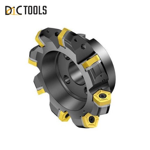 DIC Tools Indexable Face Mills