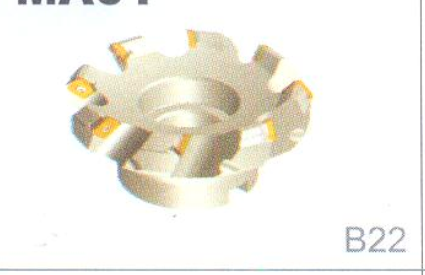 Indexable Gear Milling