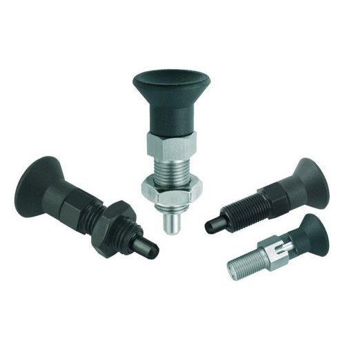 Stainless Steel Indexing Plunger