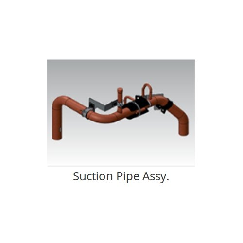 India Seah Suction Pipe Assy
