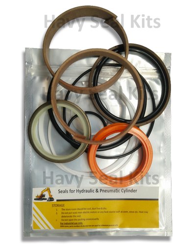 Havy Seals For JCB 3d 130 - 15107 Replacement Of JCBSeals Kits Bucket / Crowd 130 - 15107