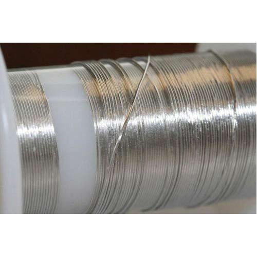 Indium Wire, 250 Grams Roll