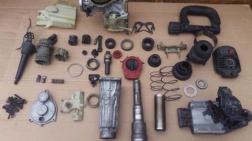 Hydraulic Mild Steel Indus Breaker And Crawler And Hammer Spare Parts, Packaging Type :Packet
