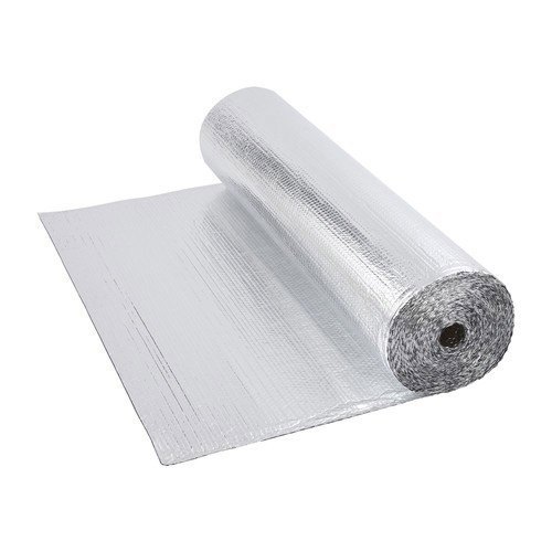 Silver Industrial Aluminum Roll