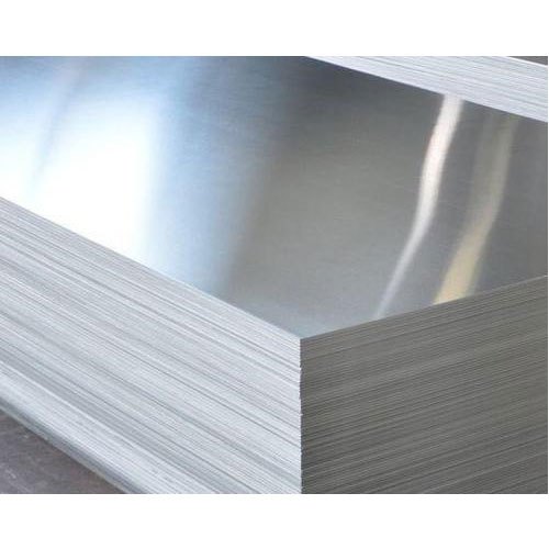 Silver Industrial Aluminum Sheets