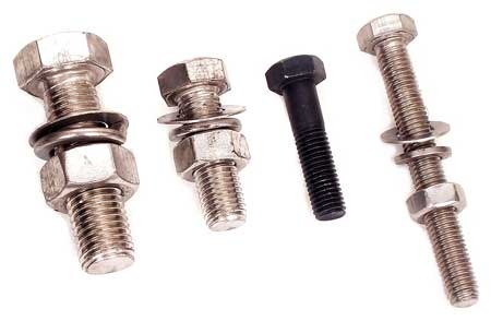 316 L Industrial Bolts