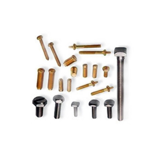 Industrial Brass Screws