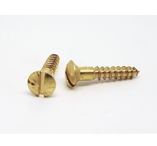 Shree Extrusions Brass industrial screws