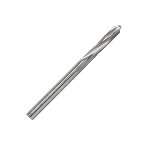 High Speed Steel Straight Shank Industrial Burnishing Drill, Size: 8-10 mm