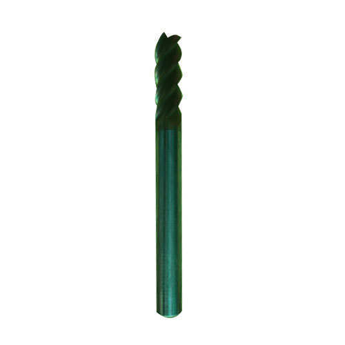 Advent Industrial Carbide End Mill, Packaging Type: Box