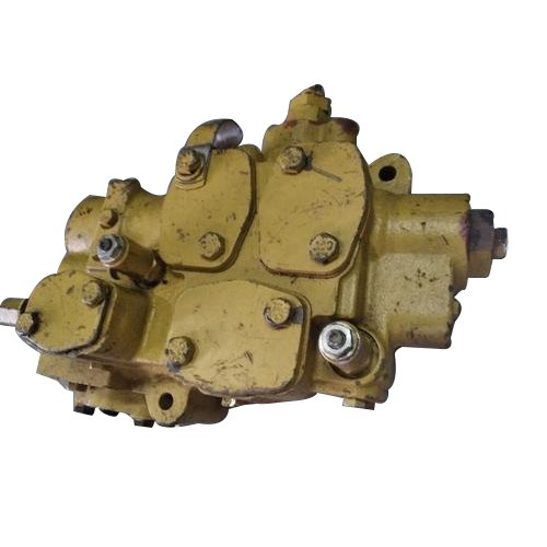 Industrial Cat Control Valve