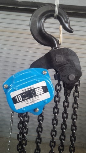 LOADMATE Manual Industrial Chain Pulley Block