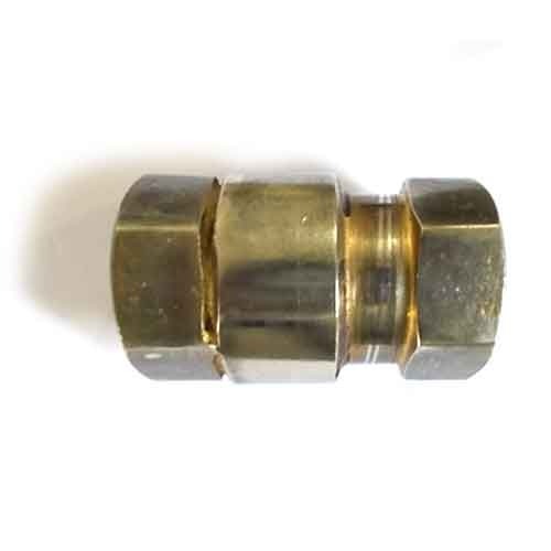 CI Pneumatic Check Valve