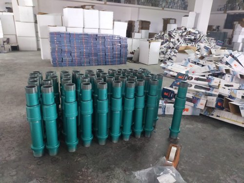 1.25 heavy Cast Iron column pipe adupter