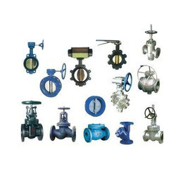 Industrial Control Valves