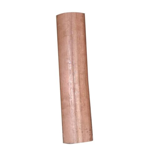 Industrial Copper Anodes, For Earthing System, Grade: Ec Grade