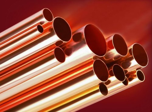 Industrial Copper Tube