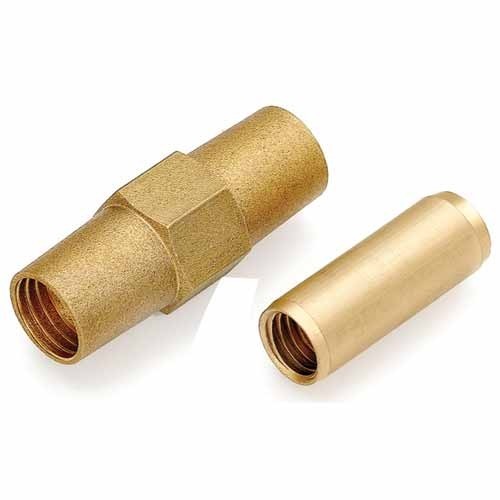 Bhumi Brass & Alloy Industrial Couplers, Size: 3/4 inch
