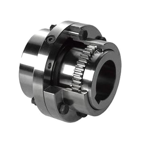 smi Mild Steel Industrial Coupling