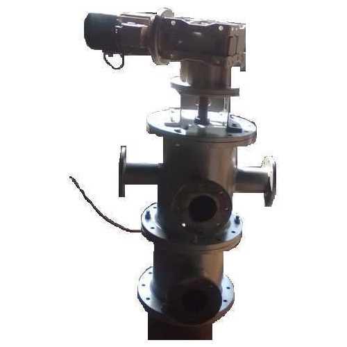 Industrial Cycle Valve