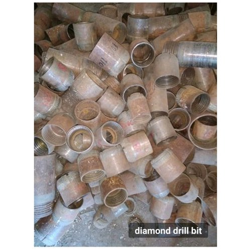 Industrial Diamond Bits, For Heavy Industries