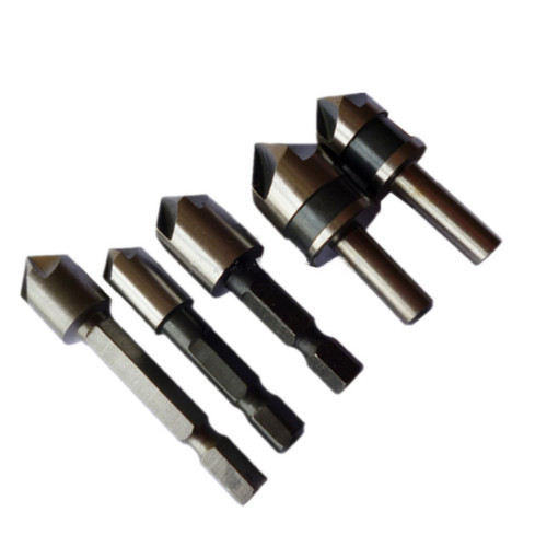 Industrial Drill Bits