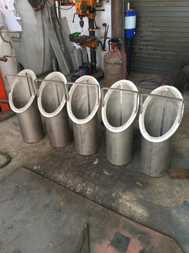 Guru Stainless Steel Filtration Baskets