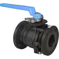 Industrial Forged Ball Valve
