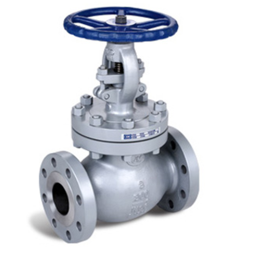 GM Industrial Globe Valve, Size: 50-600