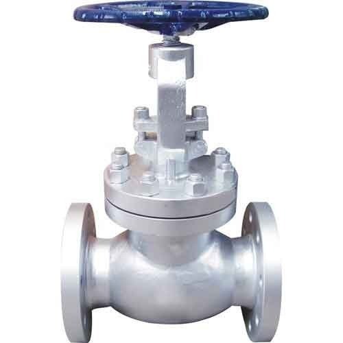 CAST STEEL High Pressure Globe Valves, For Water