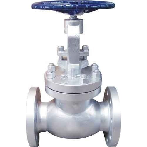 Cast Steel Industrial Globe Valves, Model Name/Number: Sant