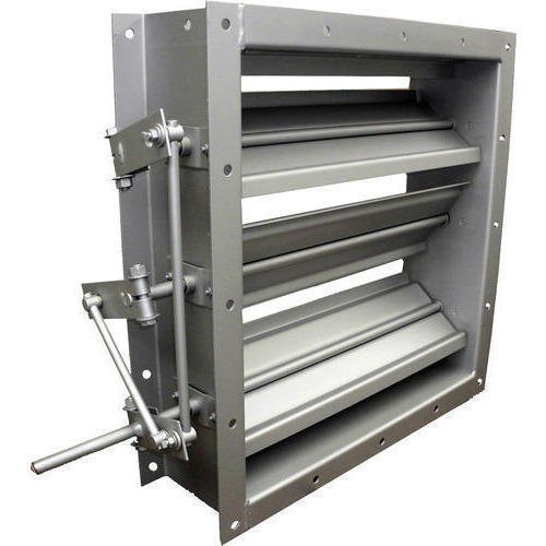 Blowtech Engineering Aluminum Industrial HVAC Dampers