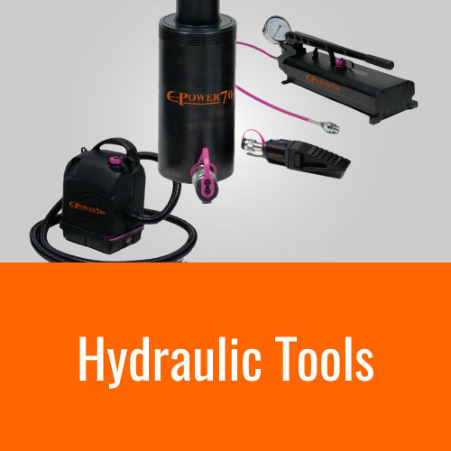 Industrial Hydraulic Tools