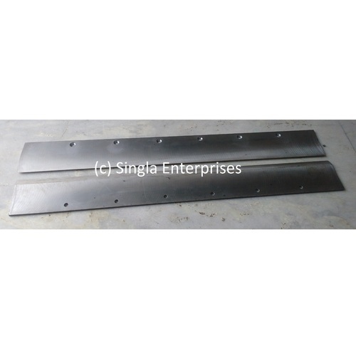 Customized Industrial Knives