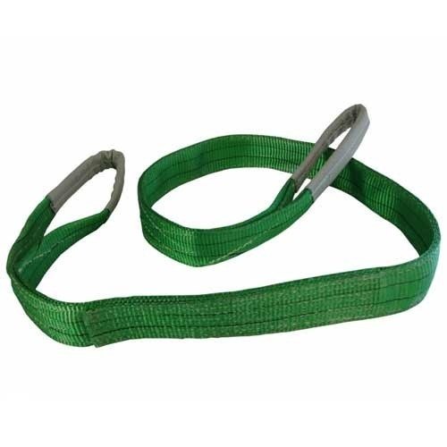 Polyester Lifting Belt For Industrial, Packaging Type: Simple Poly Bag