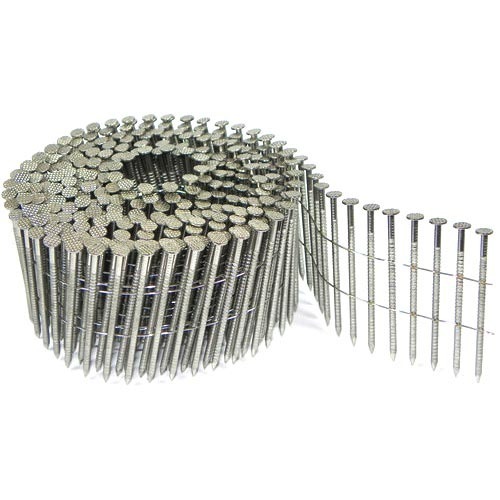 Industrial Metal Coil Nails