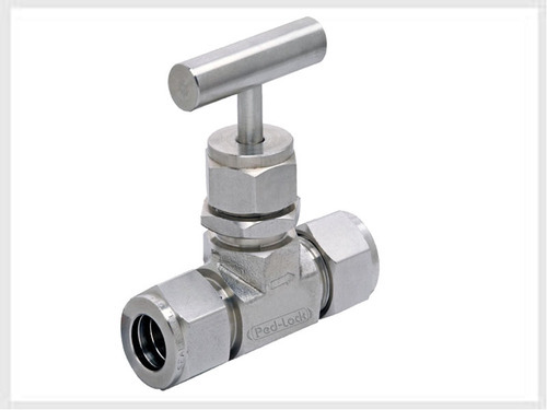 Ss Industrial Needle Valve