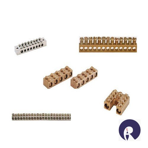 Rli Brass Industrial Neutral Links, For Electric Fitting