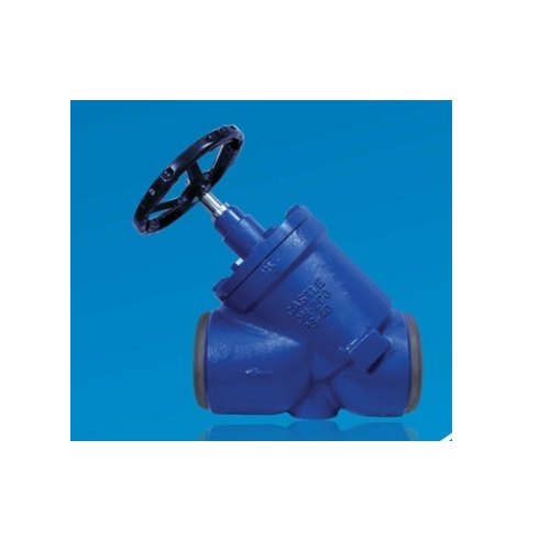 CASTLE Stainless Steel Industrial Refrigeration Valves, For Cold Storage, Size: Standard