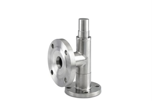 0.1 Barg To 40 Barg SS Industrial Relief Valves