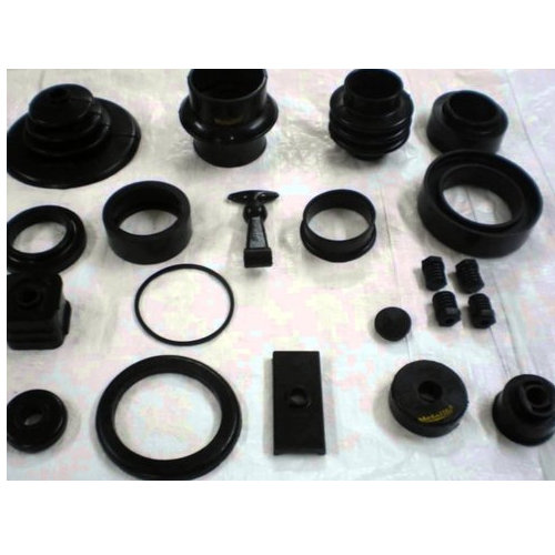 Black Gasket Sheet Industrial Rubber component, For Gasket, Sheets