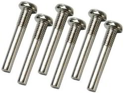 SS Screw Pin